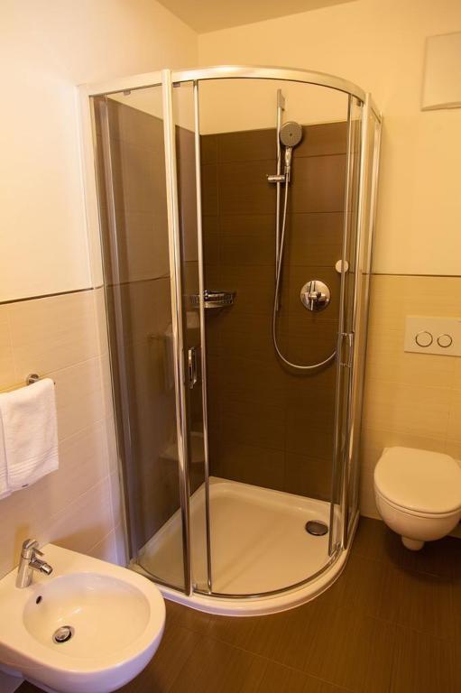 Residence Armonia 콜포소 객실 사진