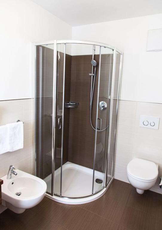 Residence Armonia 콜포소 객실 사진
